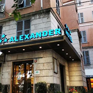 Szálloda New Alexander, Genova