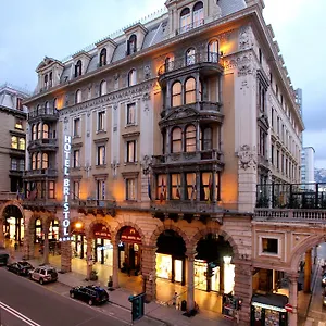 5* מלון Bristol Palace