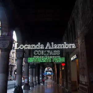 Alambra Génova