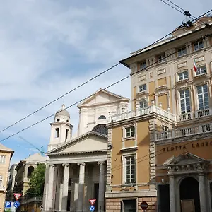 Апартаменты Nunziata, Генуя