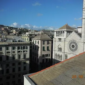 Appartamento Loft Fronte Cattedrale, Genova