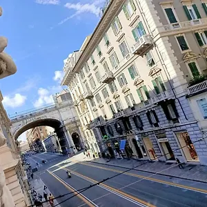Youri Il Magnifico Genua