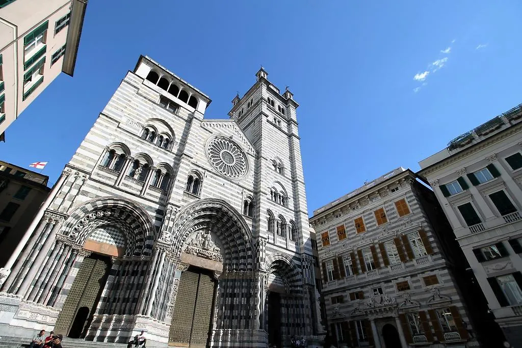 House Zoe Hotel Genoa