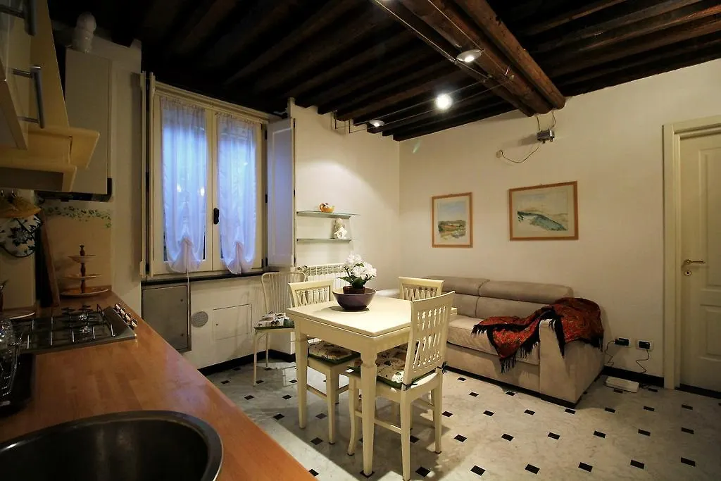 Apartment House Zoe Hotel Genoa