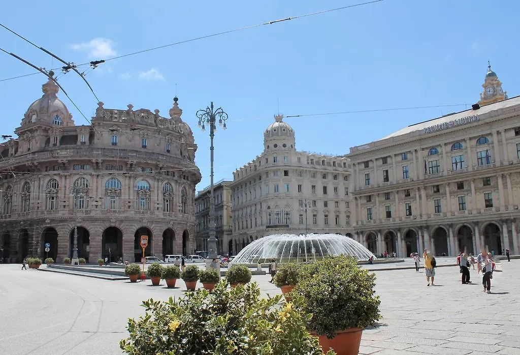 Apartment House Zoe Hotel Genoa