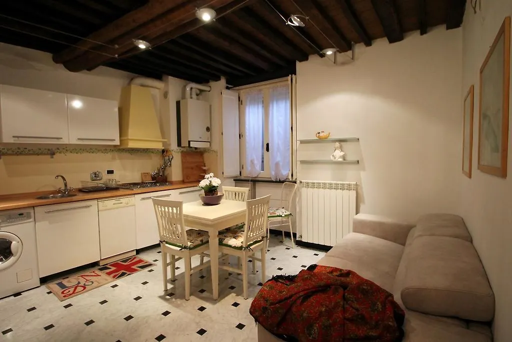 House Zoe Hotel Genoa Apartment